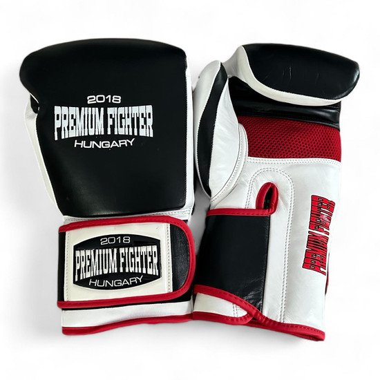 Premium Fighter - Training ( tricolor ) - kesztyű Premium Fighter - Training ( tricolor ) - kesztyű